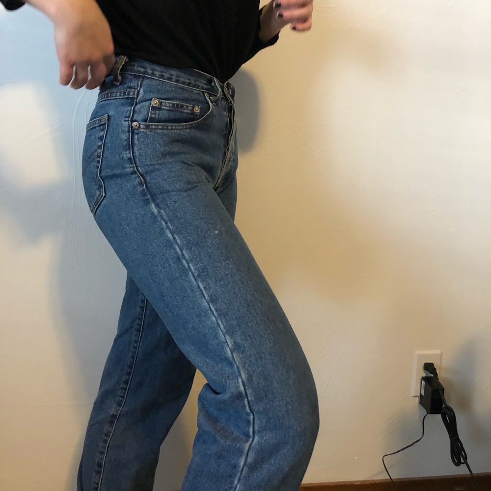 perfect mom jeans